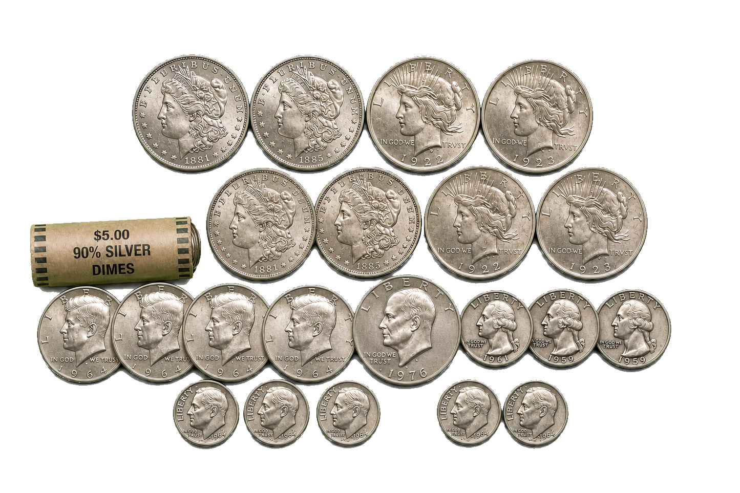 Vintage Silver Bundles