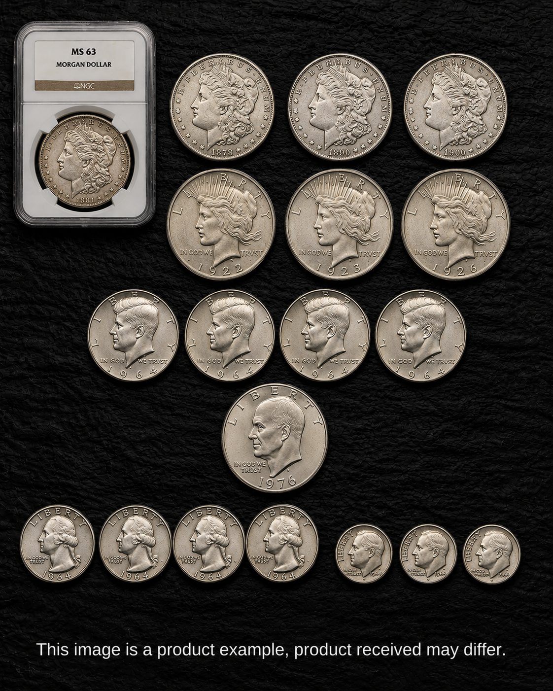 The $500 Heritage Pack