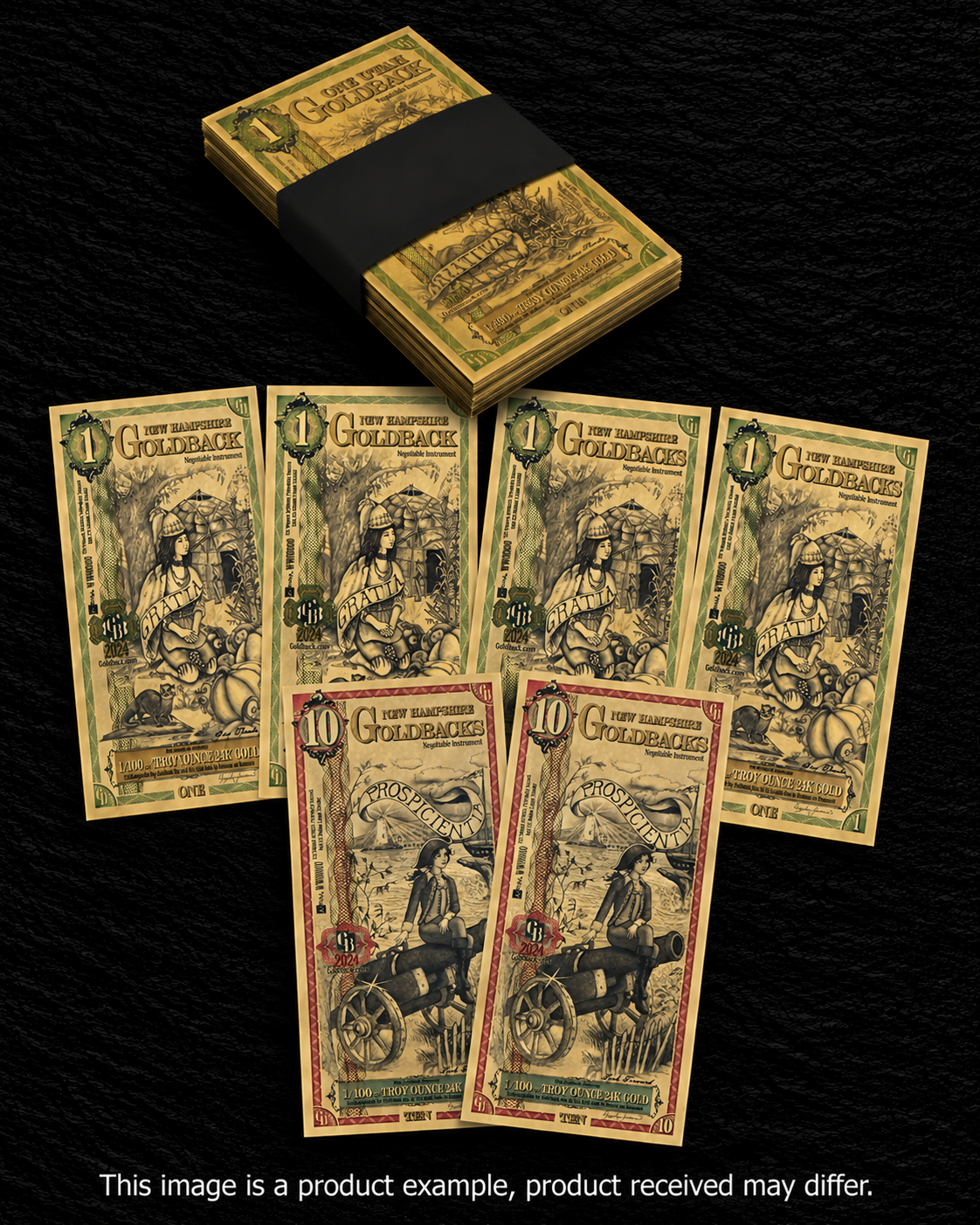 The $1,000 Frontier Pack