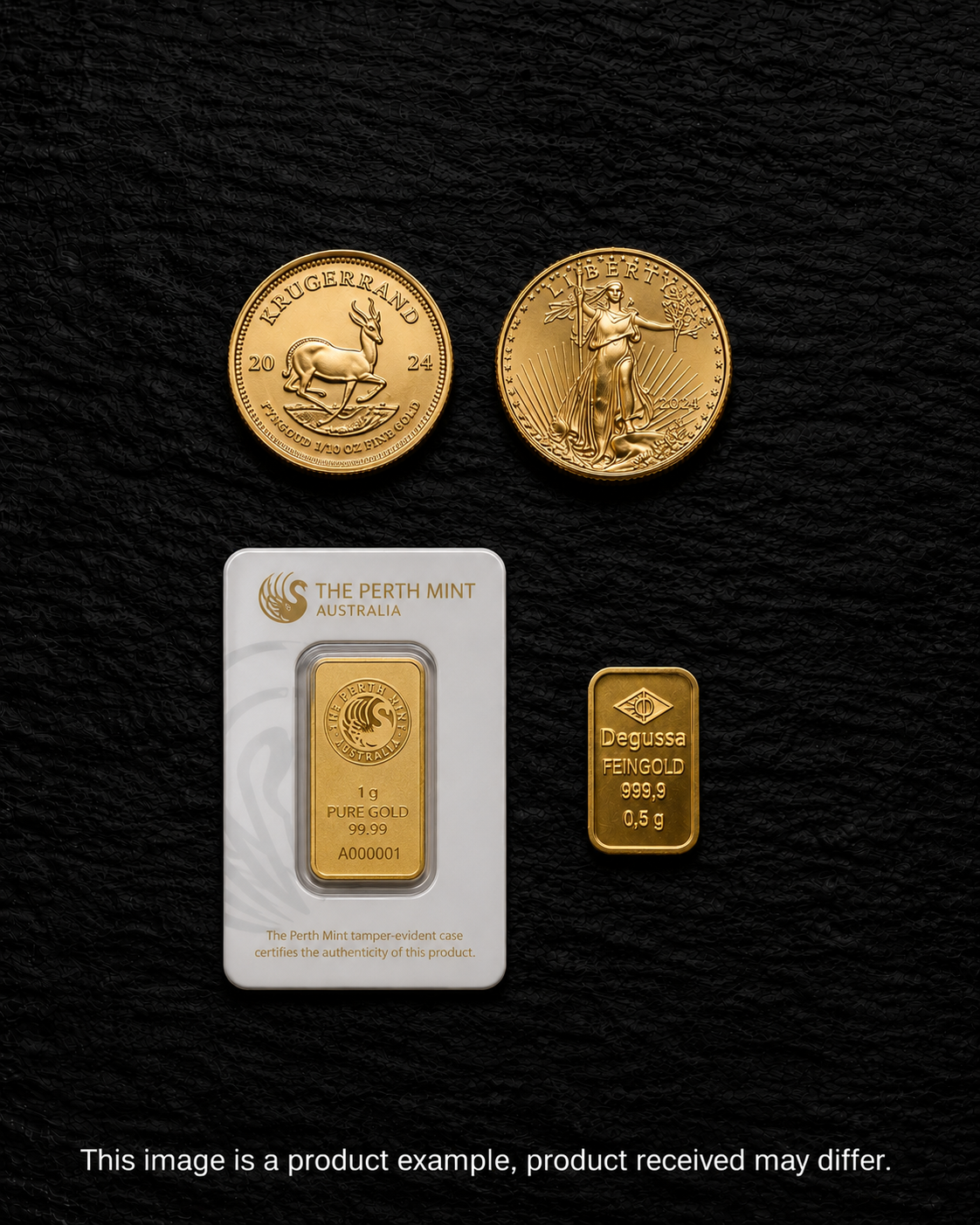The $1,000 Aurum Pack