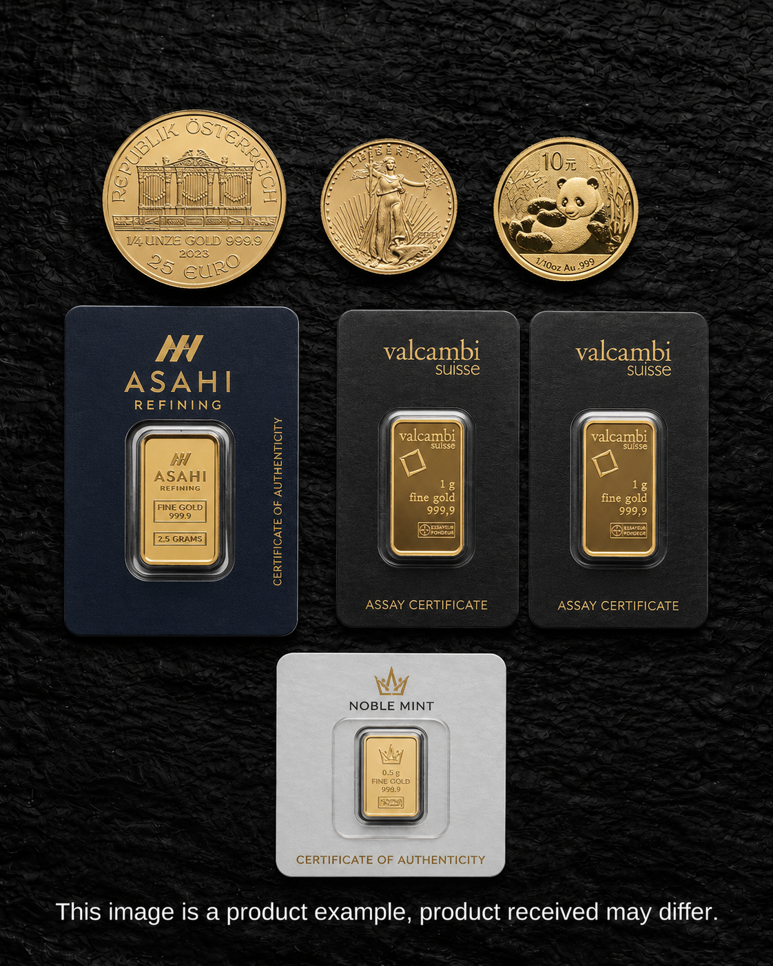 The $2,500 Midas Pack