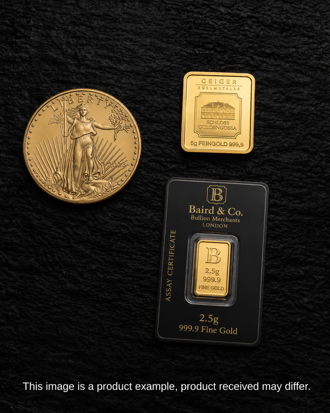 The $5,000 Fort Knox Pack