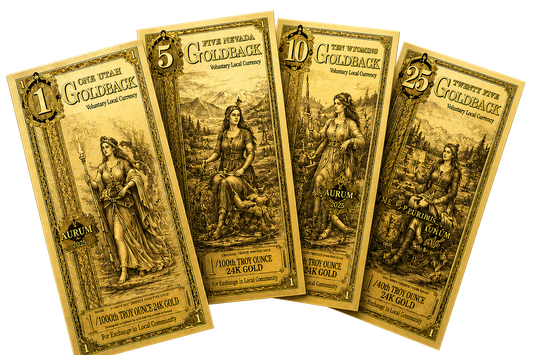 Goldback Bundles