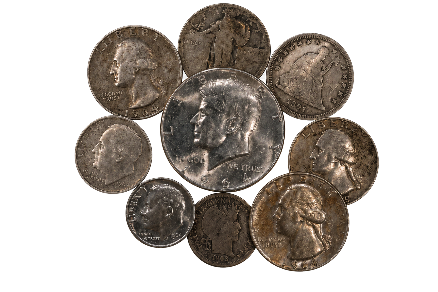 Vintage Silver Bundles