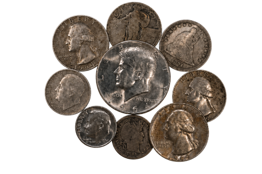 Vintage Silver Bundles™
