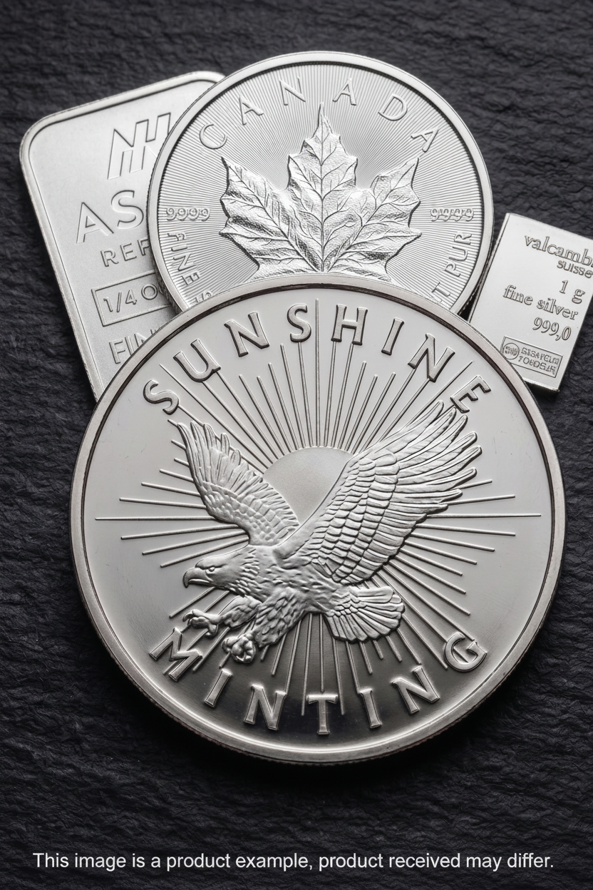 The $100 Denarius Pack