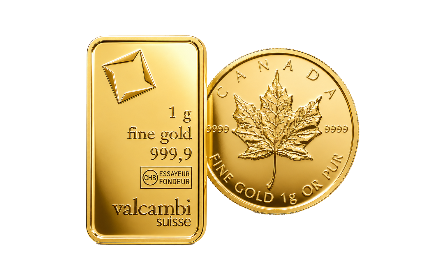 Gold Bullion Bundles
