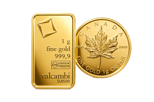 Gold Bullion Bundles