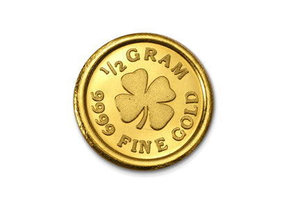 Gold Bullion Bundle™ by Altrukom: illustrative 100-dollar bundle mix. Product designs and quantities vary; images enlarged for detail.