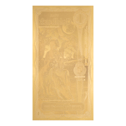 2026 Utah 1 Alpha Goldback — reverse