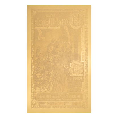2026 Utah quarter Alpha Goldback — reverse
