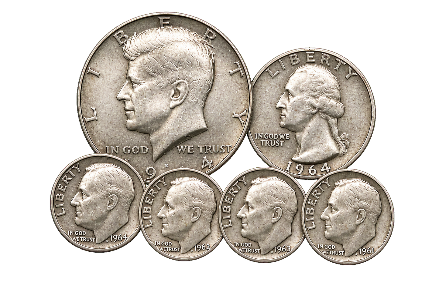 Vintage Silver Bundles