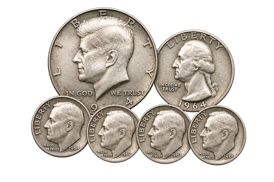 Vintage Silver Bundles