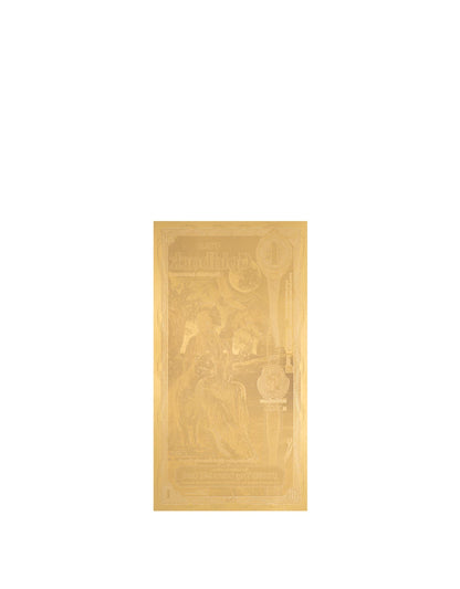 2026 Utah 1 Goldback Alpha Series — single-note reverse