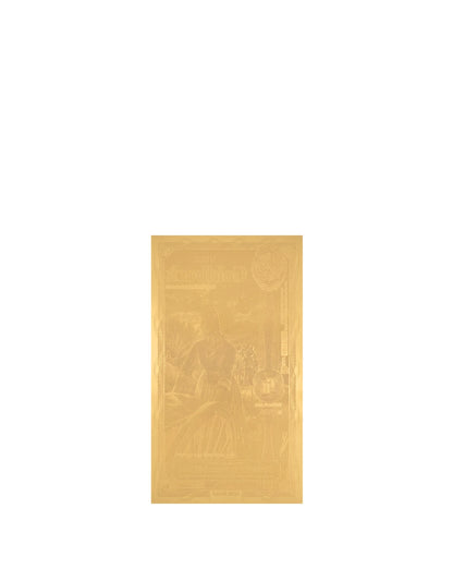 2026 Utah 1/2 Goldback Alpha Series — single-note reverse