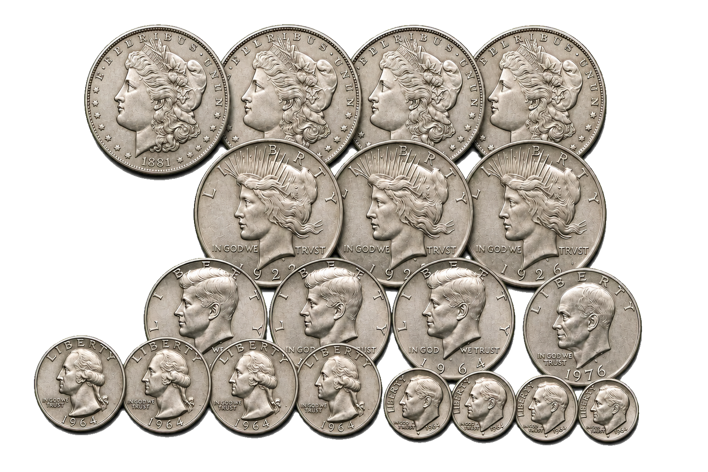 Vintage Silver Bundles