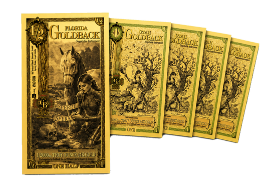 Goldback Bundles